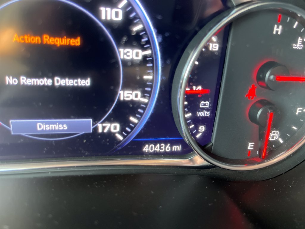 Used 2024 Black Chevrolet RS image 16