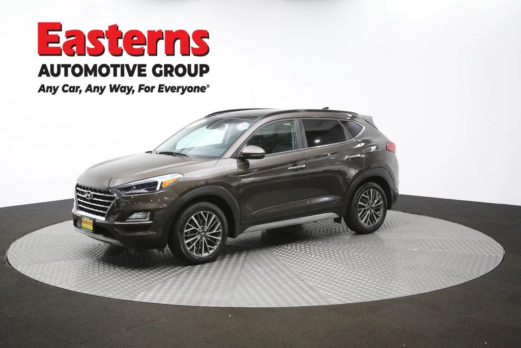Used 2020 Brown Hyundai Ultimate image 60