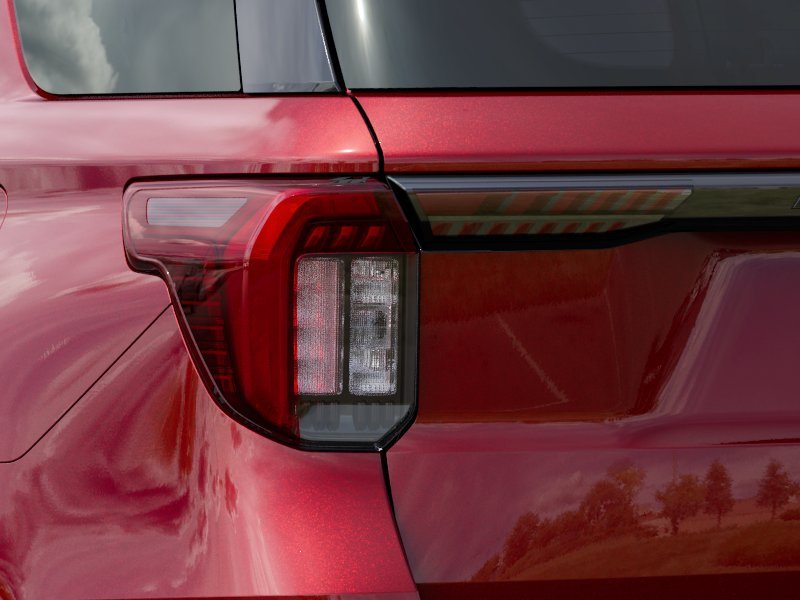 New 2027 Ruby Red Metallic Tinted Clearcoat Ford ST-Line image 21