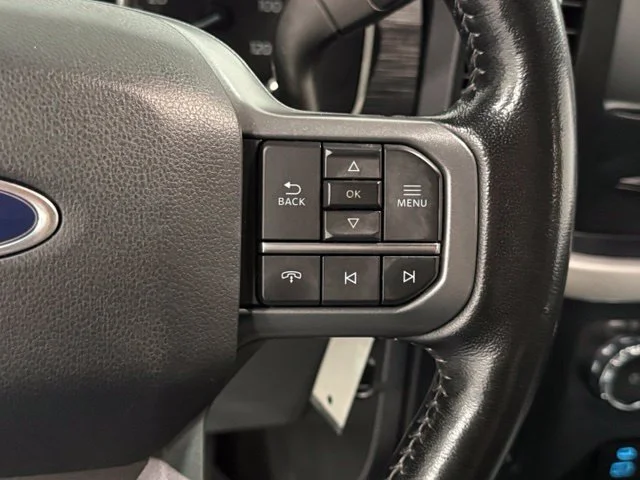 Used 2022 Gray Ford XLT image 16