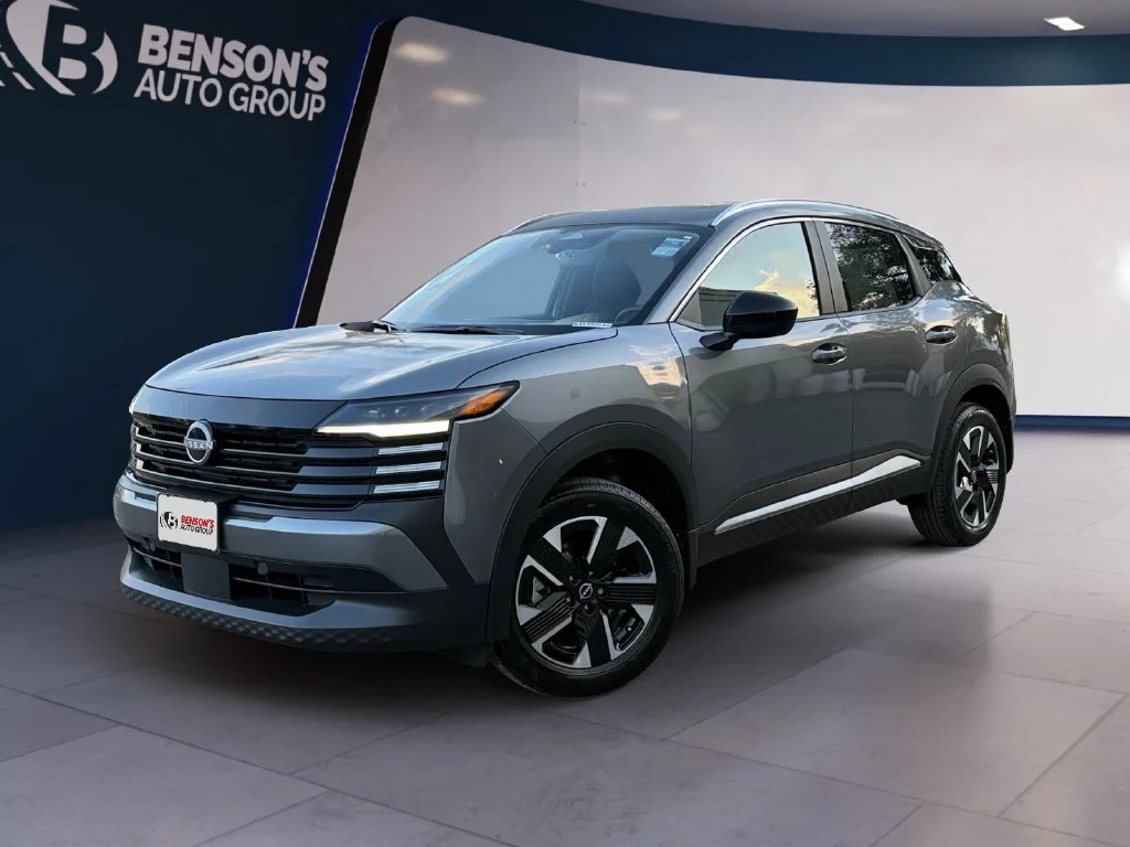 New 2027 Gray Nissan SV image 1