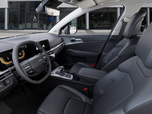 New 2027 Gray Kia EX image 17