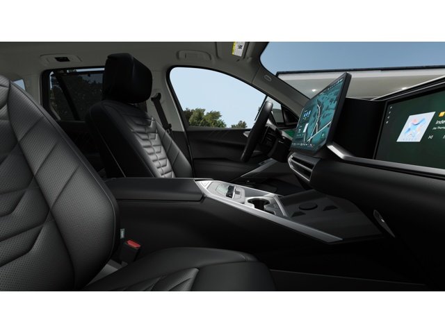 New 2027 Grey Pine Metallic BMW  image 9