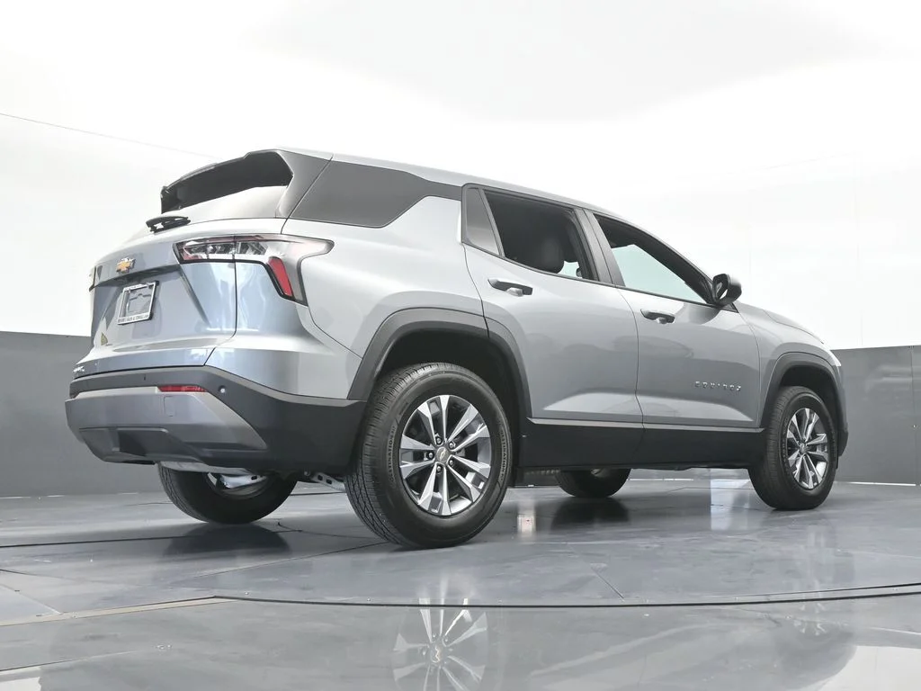 Used 2026 Sterling Gray Metallic Chevrolet LT image 49