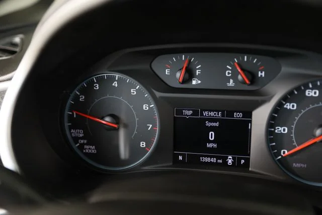 Used 2019 Black Chevrolet RS image 7