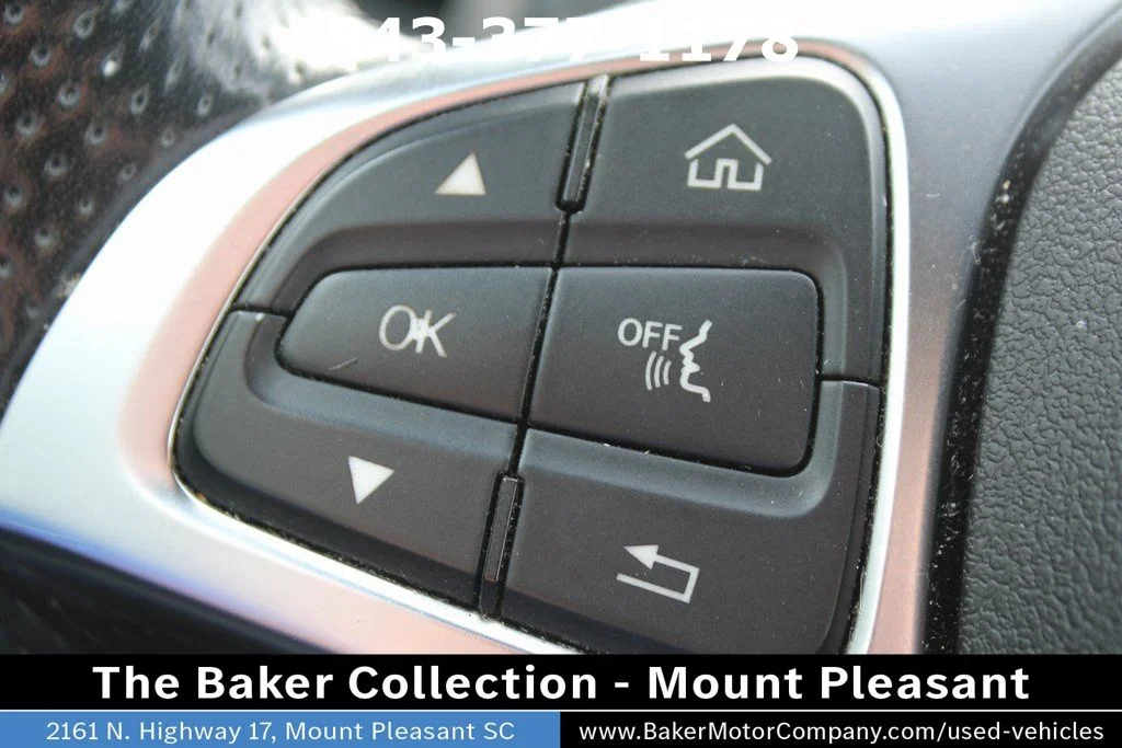 Used 2018 Selenite Gray Metallic Mercedes-AMG C 63 AMG® image 38