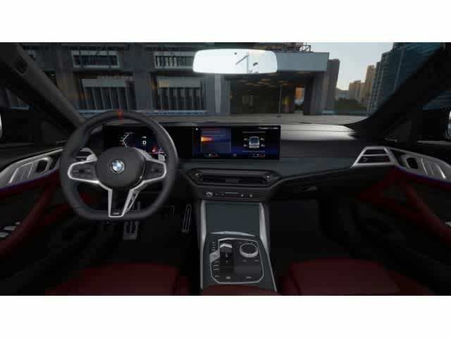 2026 BMW 4 Series 8