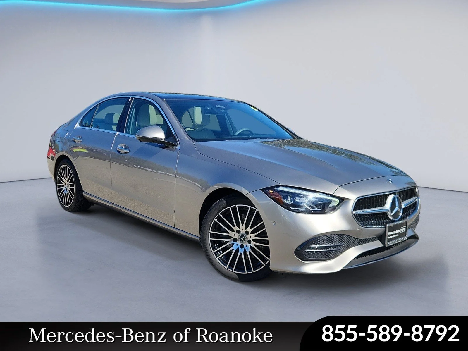 2024 Mercedes-Benz C-Class Sedan