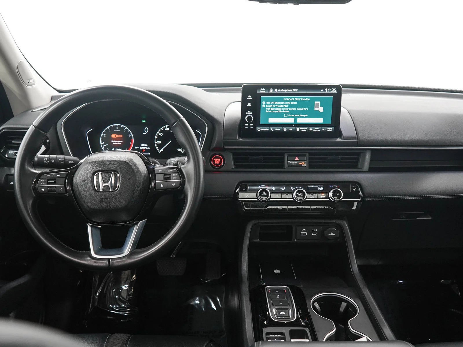 Used 2023 Gray Honda Touring AWD image 17