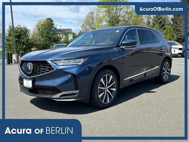 2026 Acura MDX SH-AWD w/Technology Package's photo