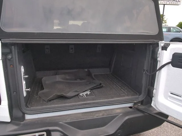 Used 2023 White Ford Outer Banks image 34