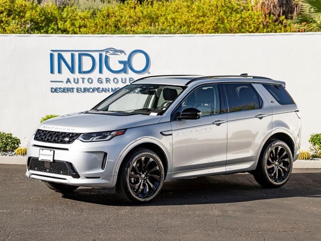 Certified Used 2025 Hakuba Silver Metallic Land Rover S image 1