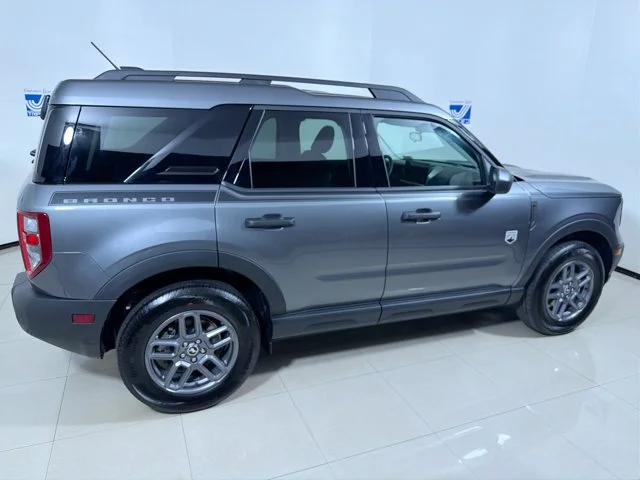 New 2026 CARBONIZED GRAY Ford Big Bend w/Topo Graphic Package image 8