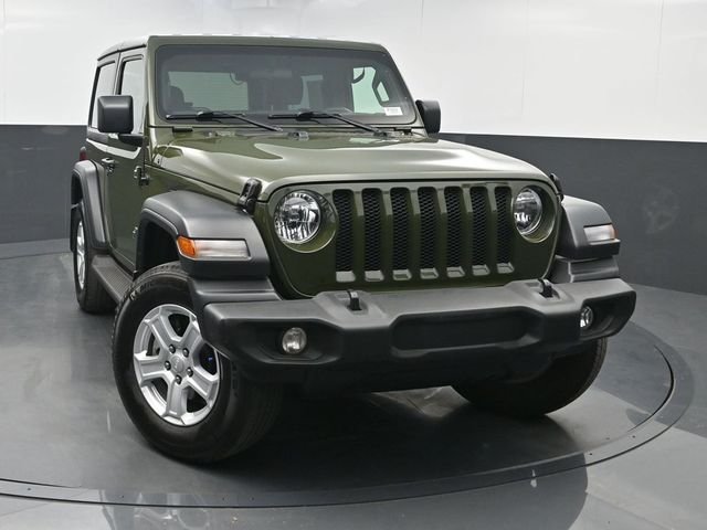 2021 Jeep Wrangler