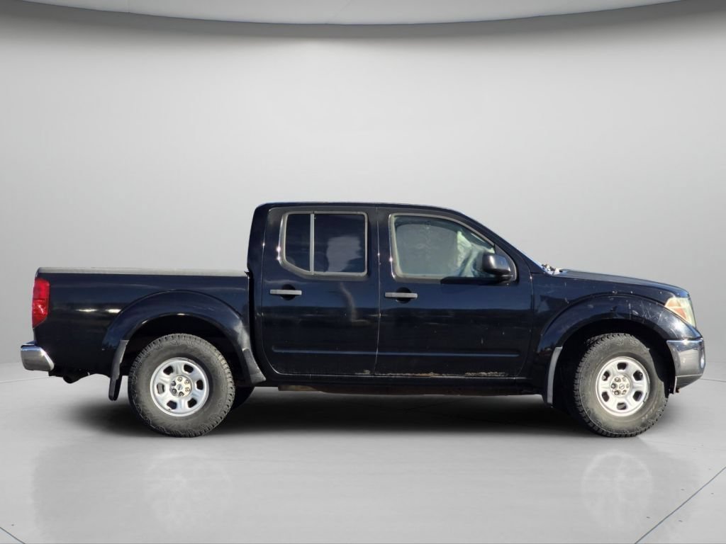 Used 2007 Super Black Nissan SE image 24