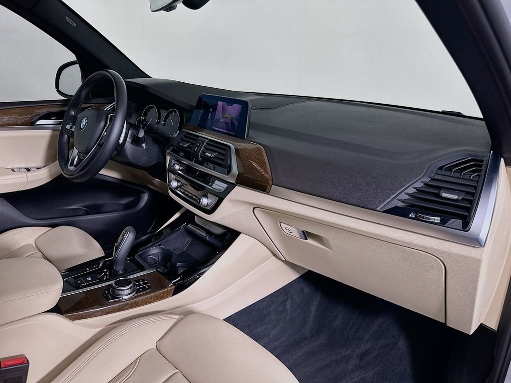 Used 2020 Mineral White Metallic BMW xDrive30i image 30