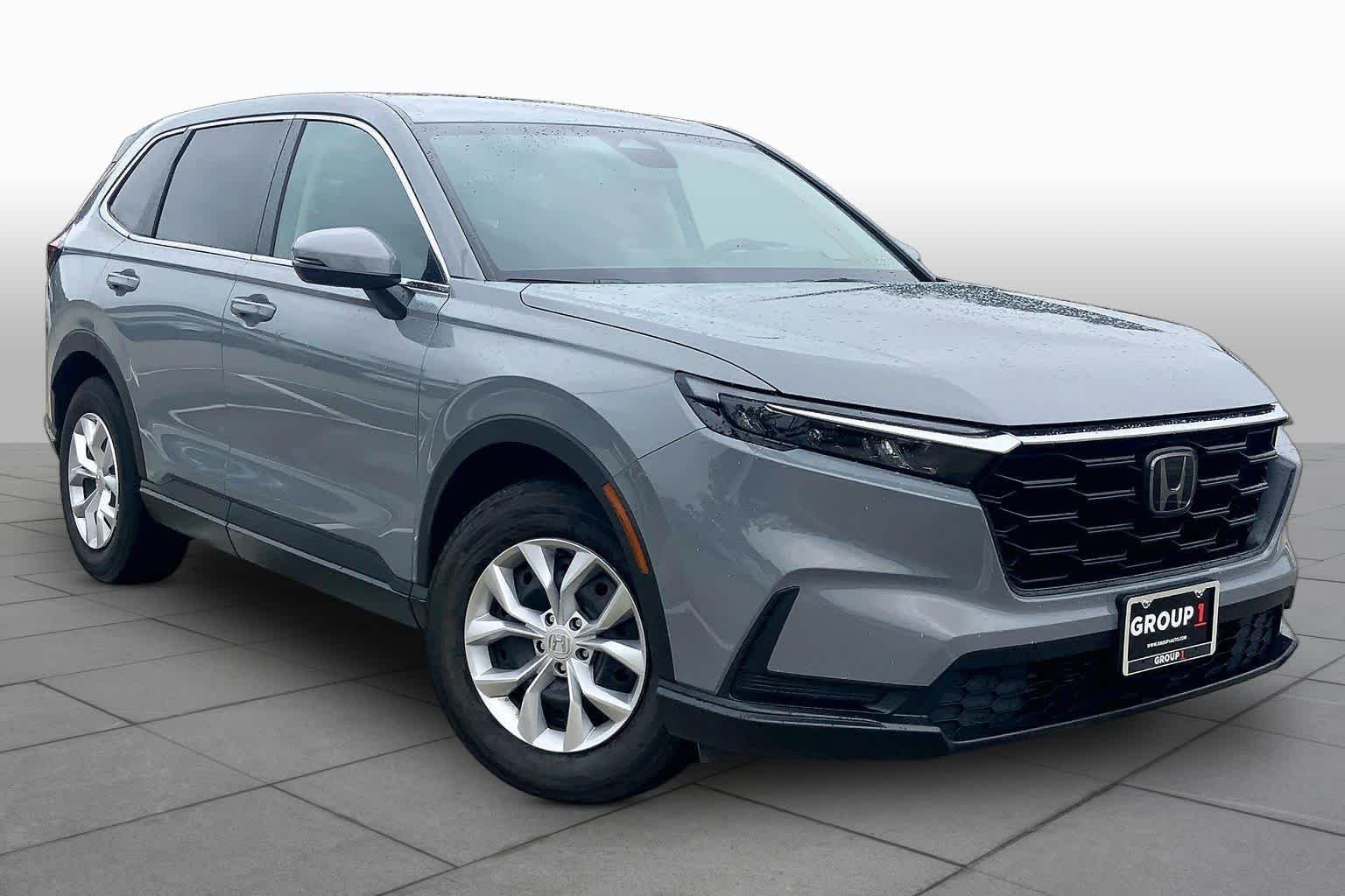 Used 2025 Urban Gray Pearl Honda LX image 3