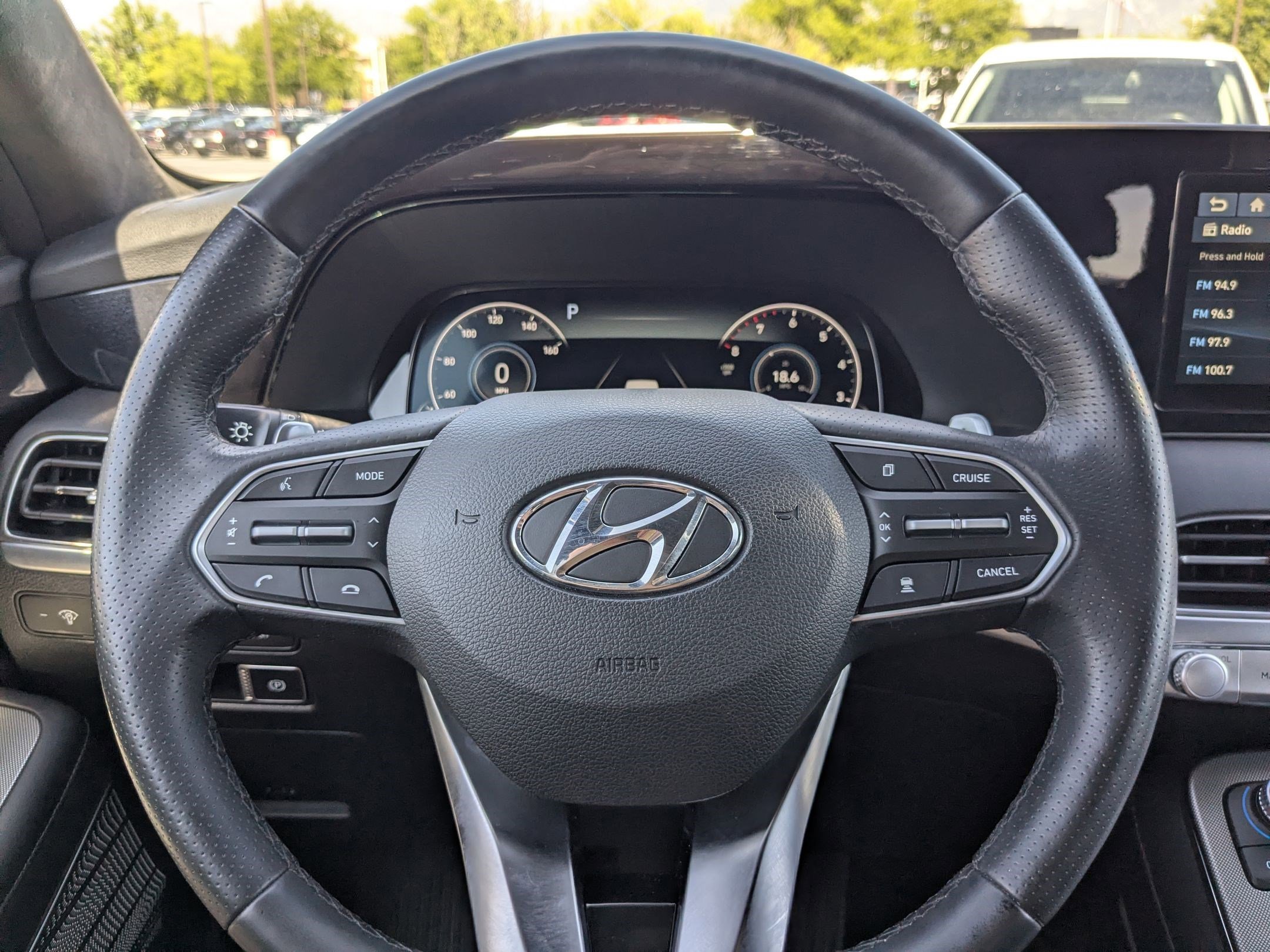 2020 Hyundai Palisade Limited - Photo 18
