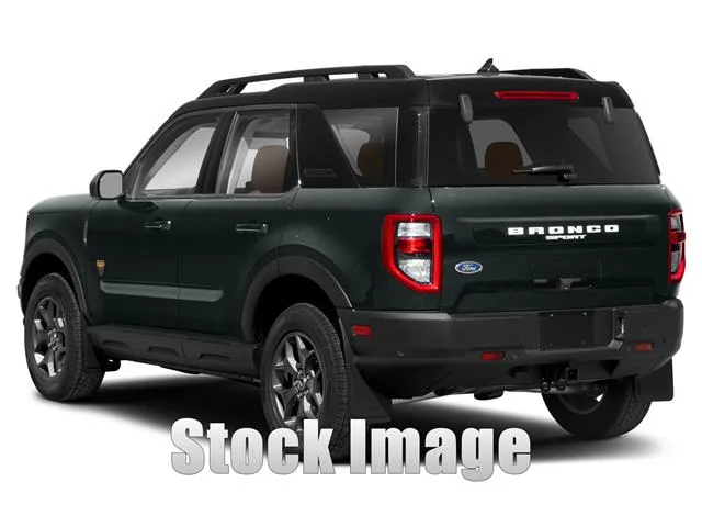 Used 2023 Shadow Black Ford Badlands 4x4 image 20