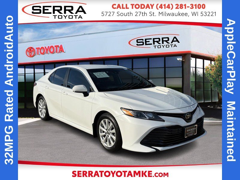 2020 Toyota Camry