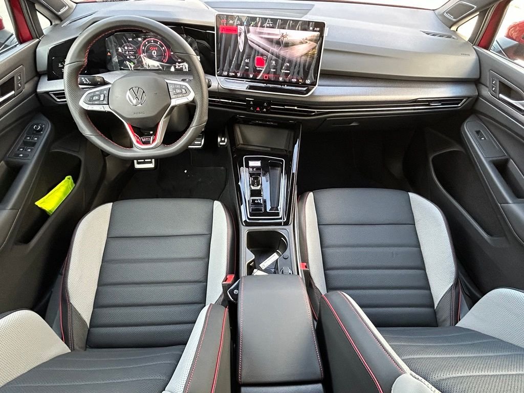 New 2026 Red Volkswagen Autobahn image 9