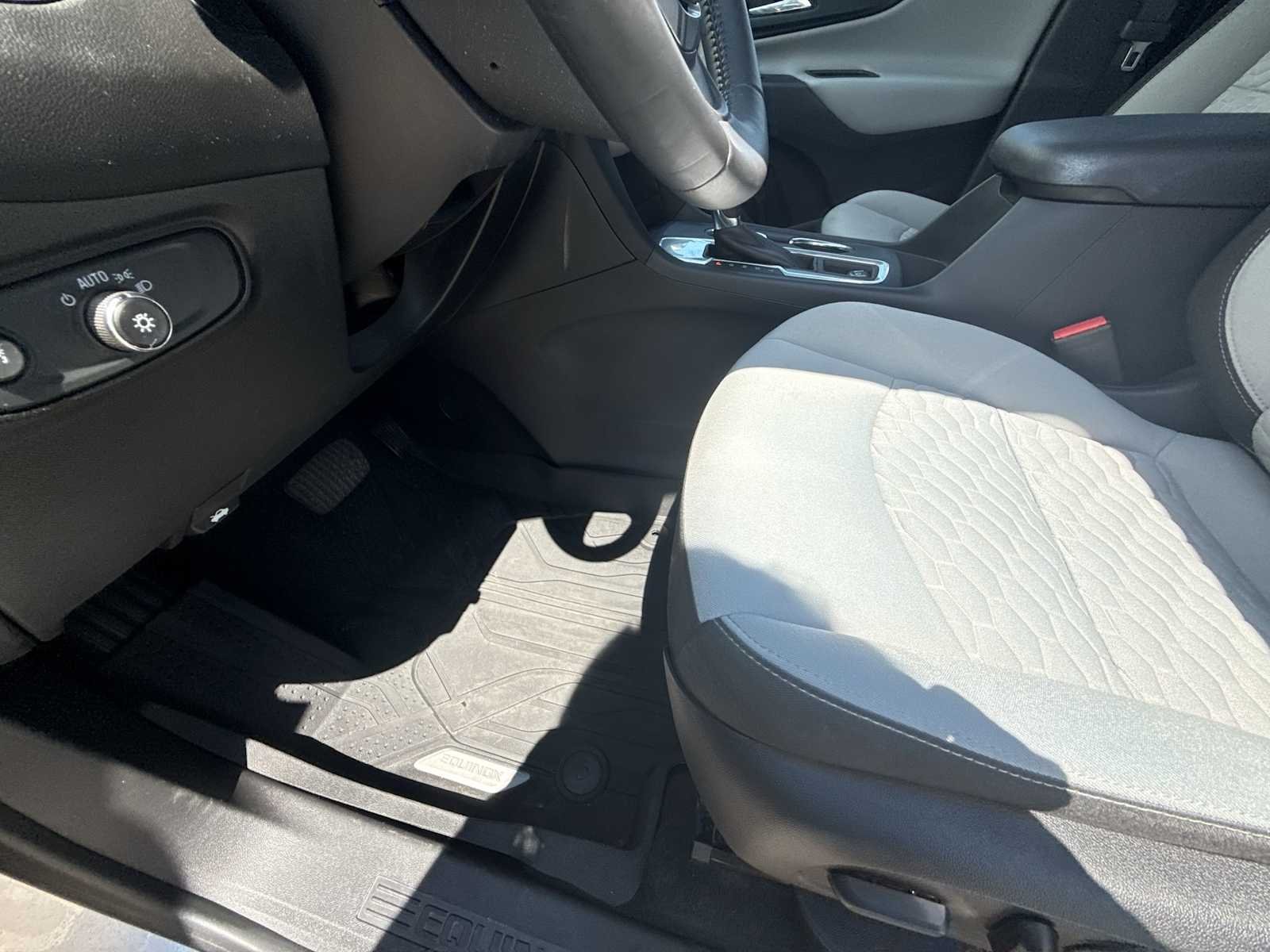 Certified Used 2019 SILVER ICE METALLIC Chevrolet LT image 33