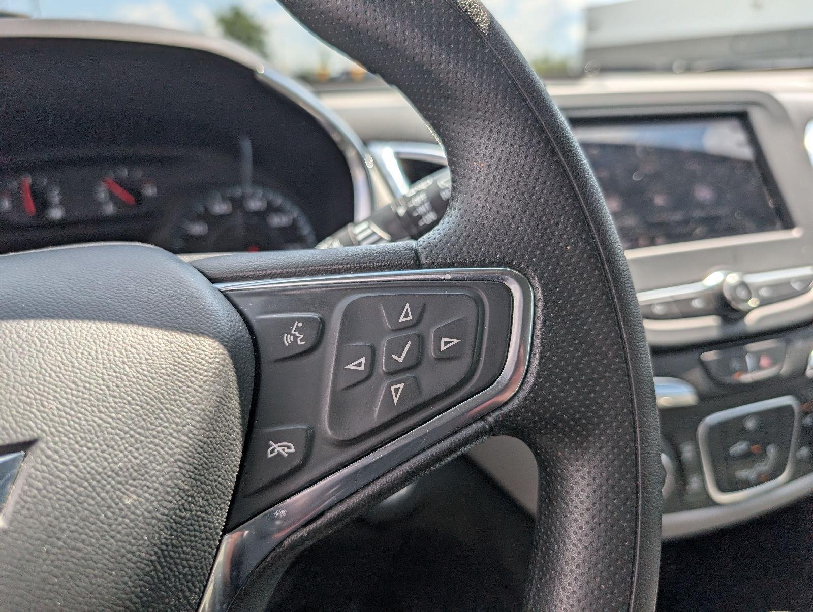 Used 2024 Summit White Chevrolet LS image 13