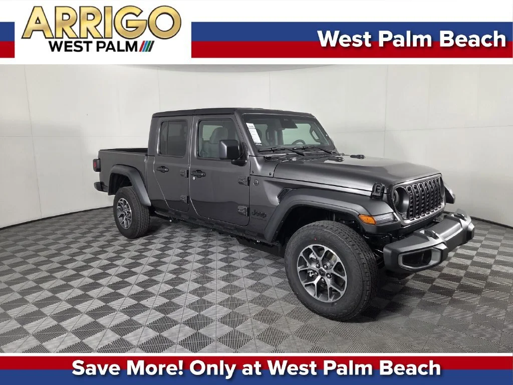 2027 Jeep Gladiator