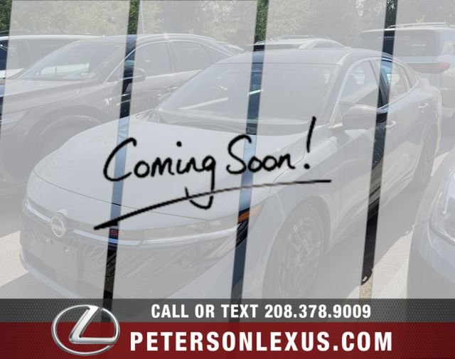 2026 Nissan Sentra SR CVT's photo