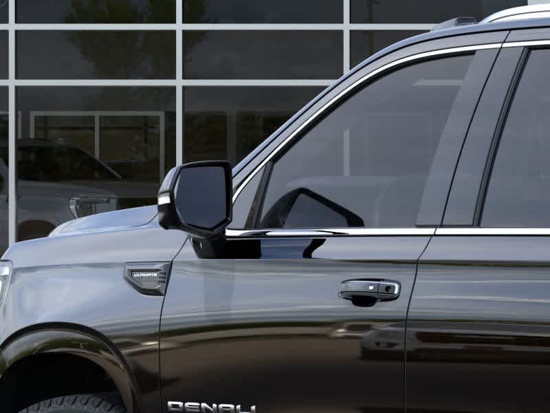 New 2026 Onyx Black GMC Denali Ultimate image 12