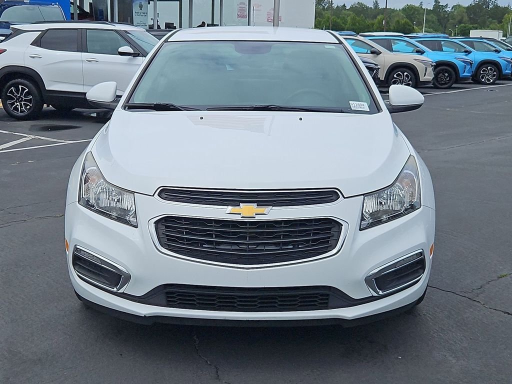 Used 2015 Summit White Chevrolet 1LT image 9