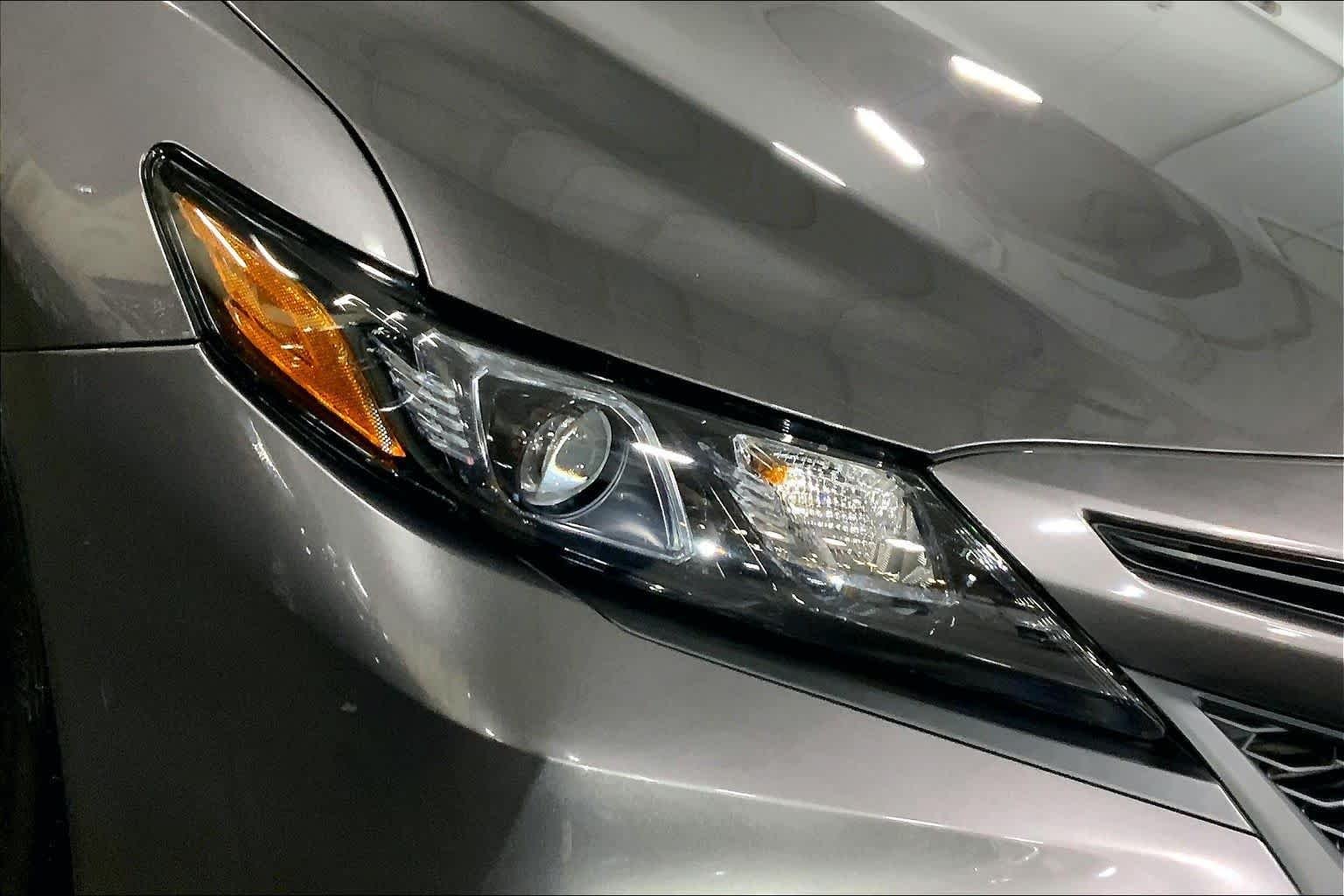 Used 2024 Predawn Gray Mica Toyota SE image 28