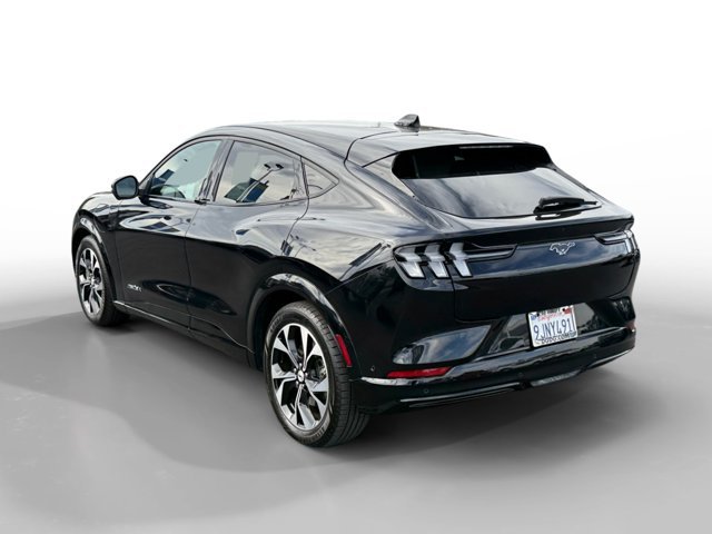 Certified Used 2023 Shadow Black Ford Premium image 3