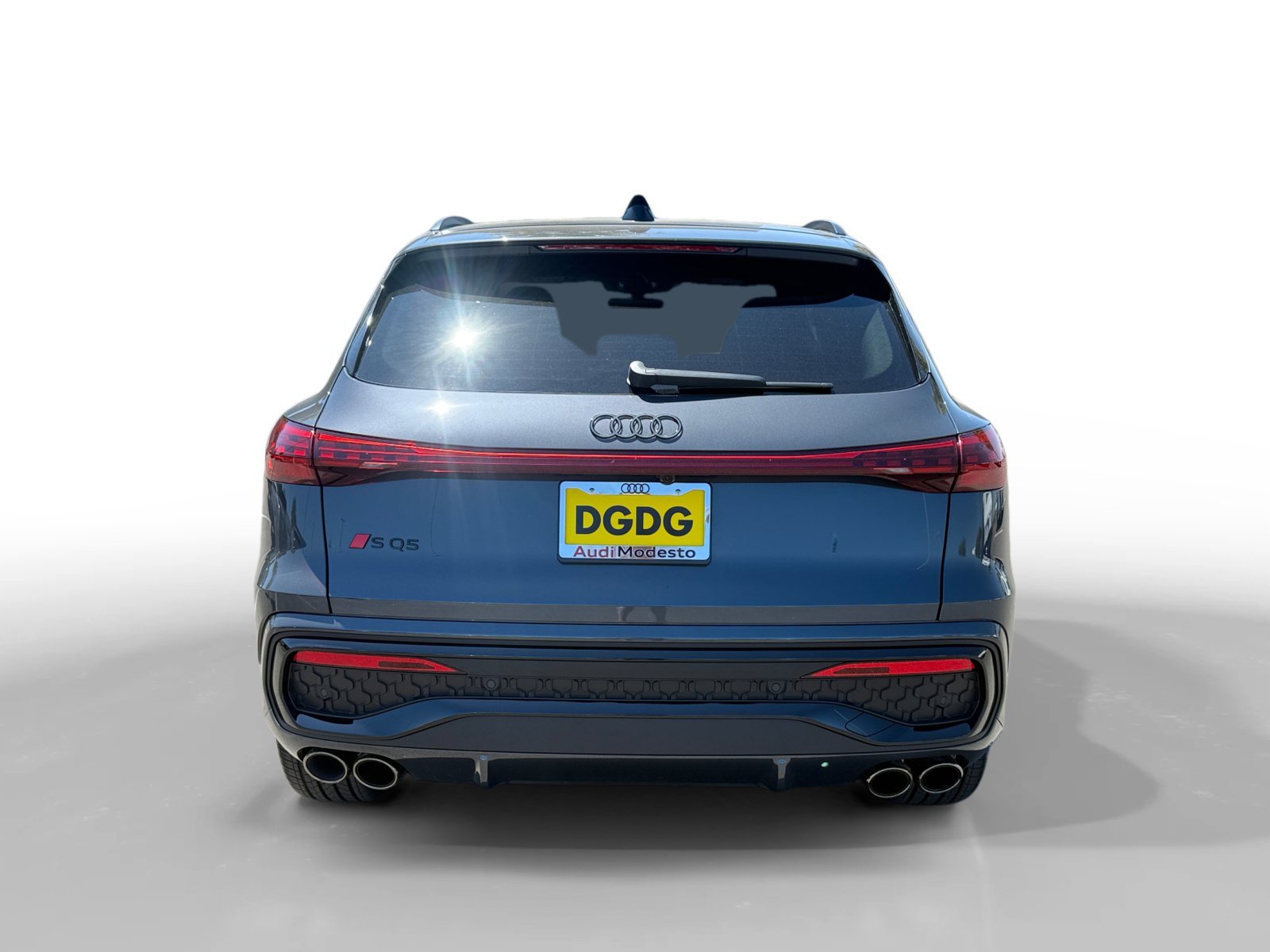 New 2026 Tambora Gray Metallic Audi Premium Plus 3.0 TFSI quattro image 4