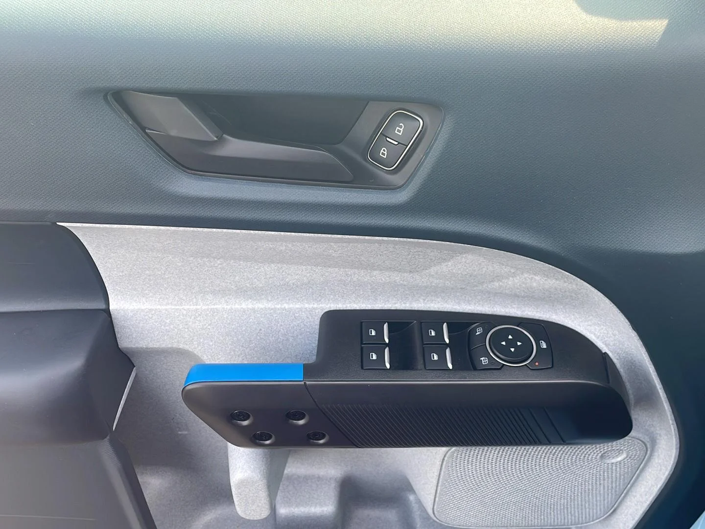 New 2026 Light Blue Ford XLT image 11