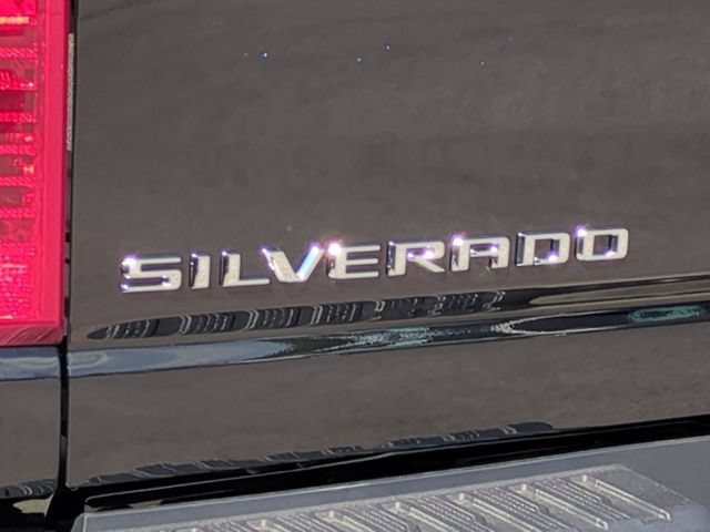 New 2026 Black Chevrolet Custom image 10