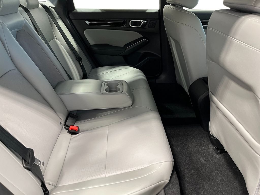 New 2026 Blue Lagoon Pearl Honda 2WD Sport Touring Hybrid image 26
