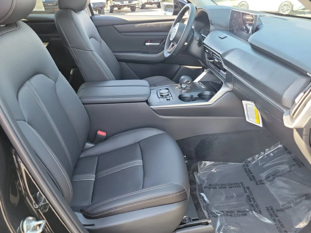 New 2026 Jet Black Mica Mazda 3.3 Turbo Select AWD image 16