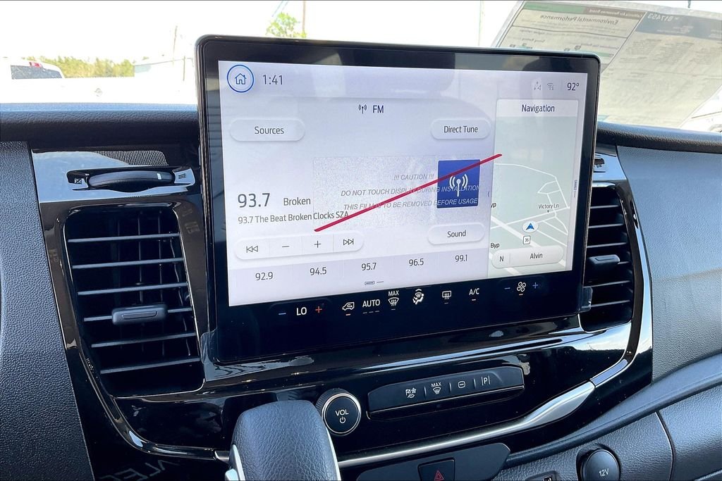 New 2025 Ford Transit-350 XLT Passenger Van