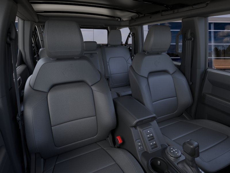 2025 Ford Bronco 4-Door Badlands - Photo 45
