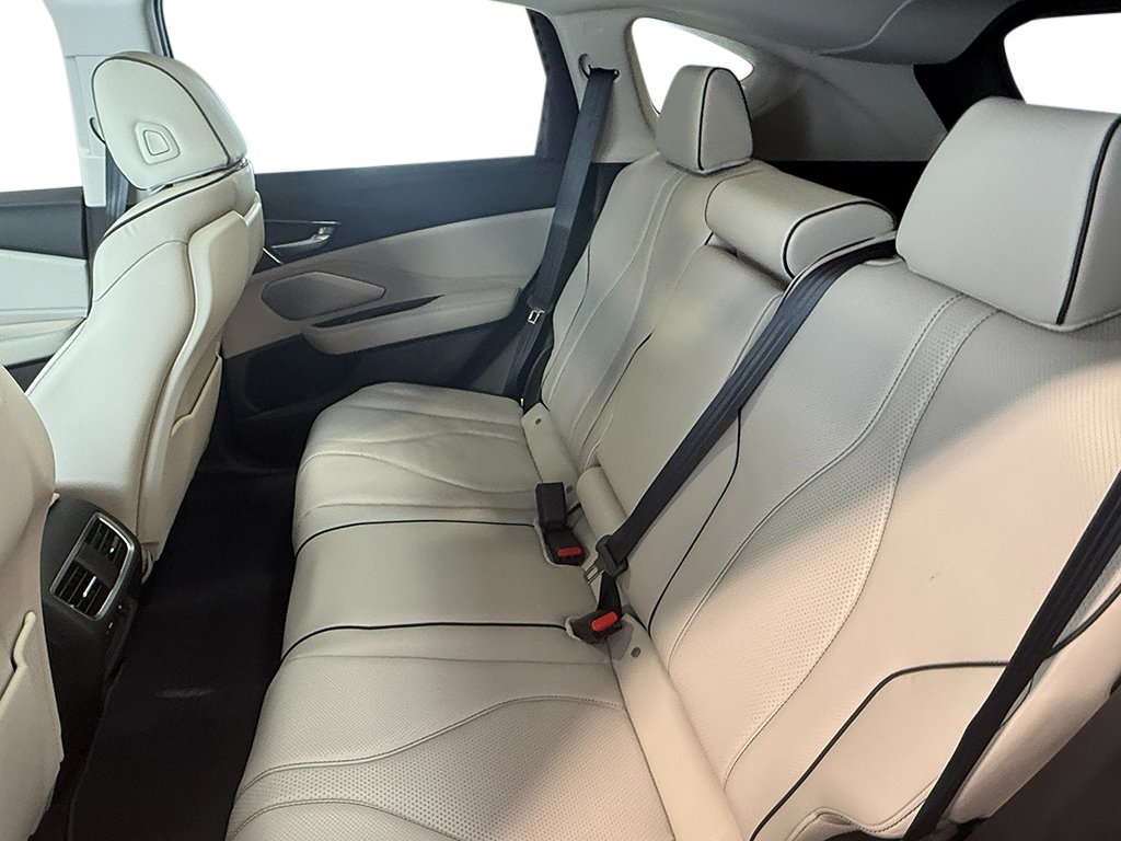 New 2026 Platinum White Pearl Acura w/Advance Package image 32