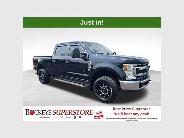 2021 Ford F-250SD XL