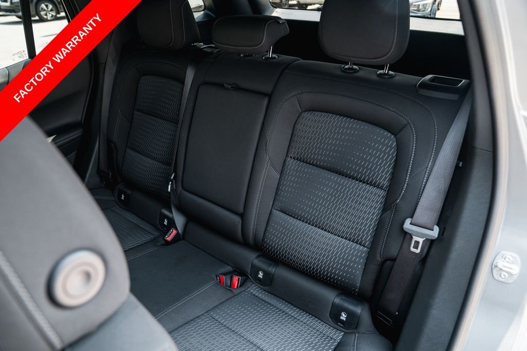 Used 2025 Sterling Gray Metallic Chevrolet LT image 22