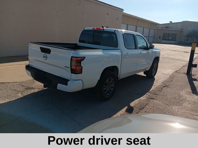 New 2026 White Nissan SV image 4