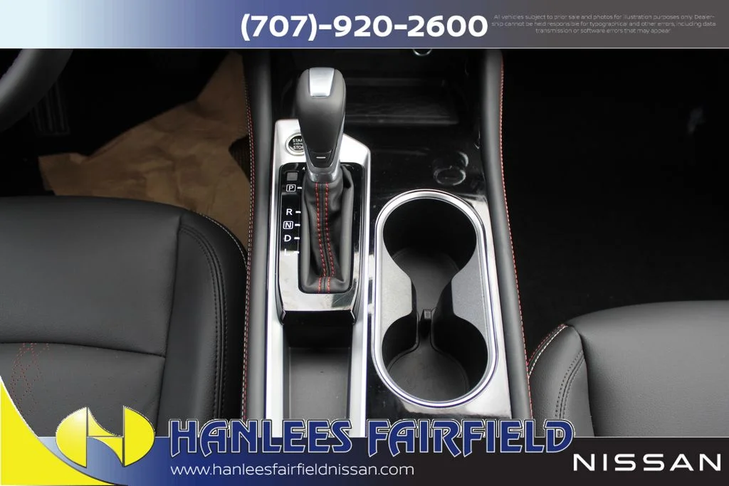 New 2025 Silver Nissan 2.5 SR image 19