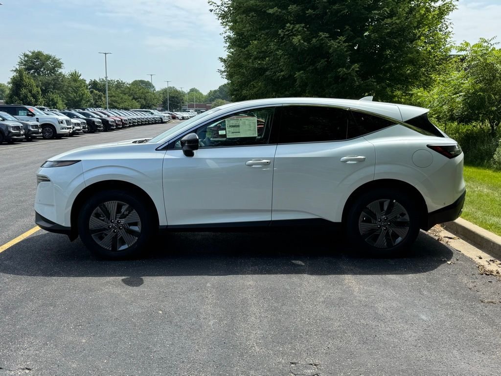 2025 Nissan Murano SL - Photo 7