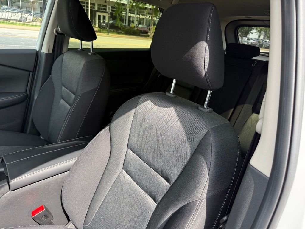 Used 2024 White Nissan SV image 10