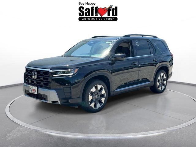 2026 Honda Pilot Elite AWD's photo