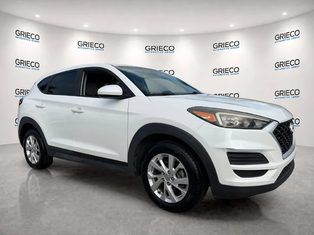 2019 Hyundai Tucson SE
