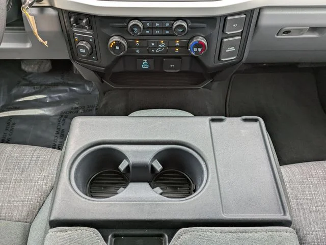 Certified Used 2024 Silver Ford XLT image 19